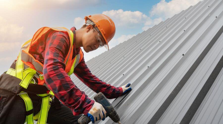 Expert new roof installation services in Sharpsburg, NC